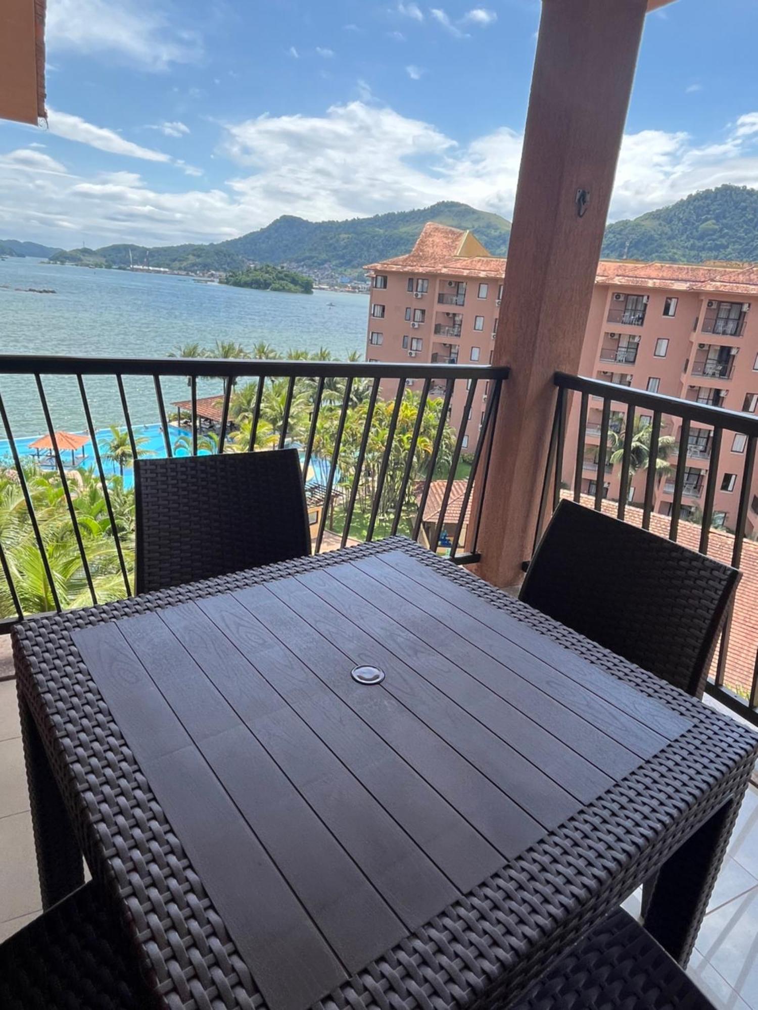 Porto Bali Resort Ангра дос Рейс Екстериор снимка